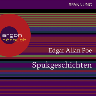 Hörbuchcover von Spukgeschichten