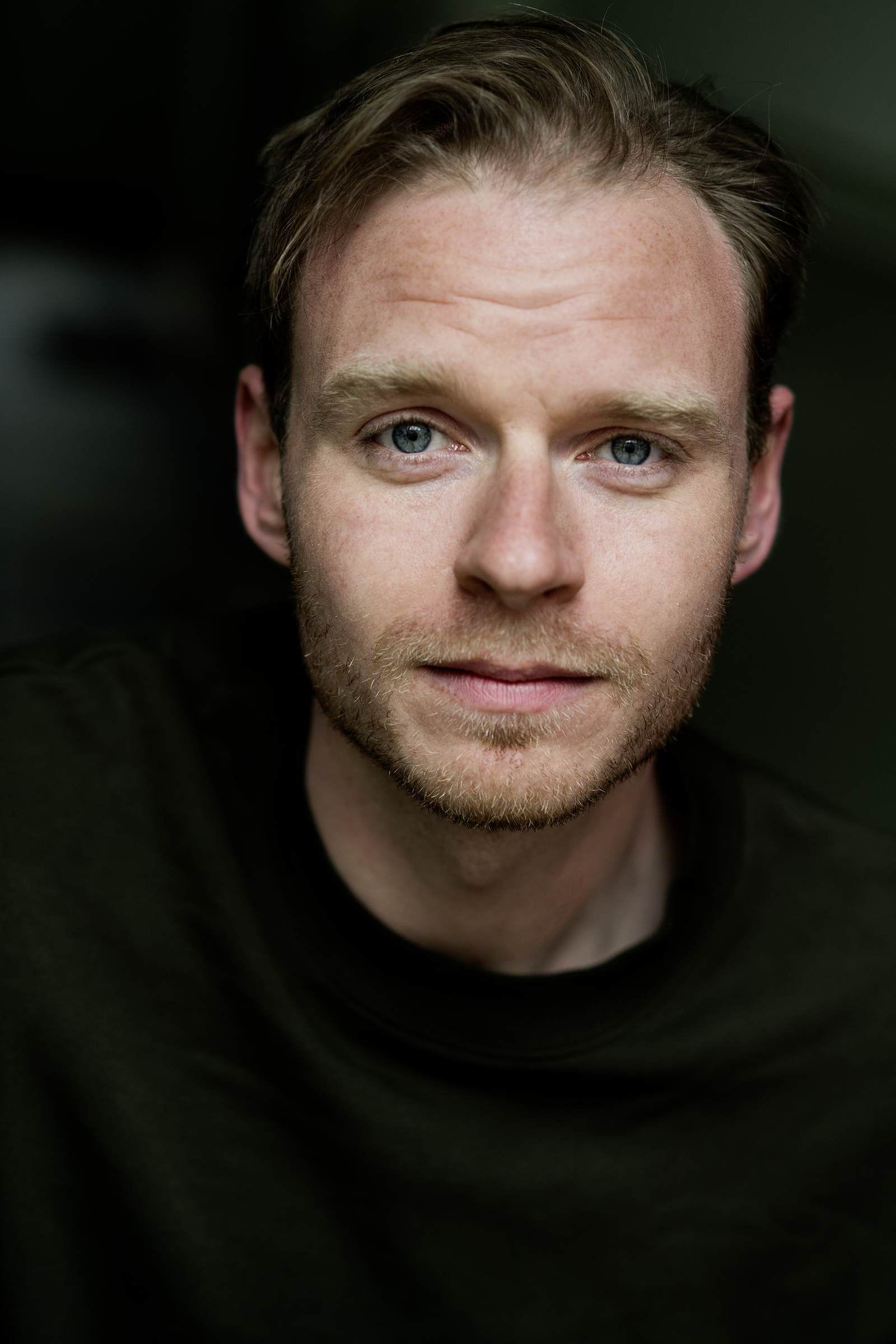 Portrait von Martin Valdeig