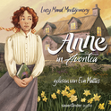 Hörbuchcover von Anne in Avonlea von Lucy Maud Montgomery, wird gesprochen von Eva Mattes