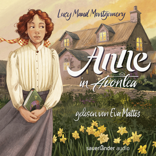 Hörbuchcover von Anne in Avonlea