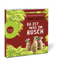 Zusatzmaterial PA 978 3 8398 1940 1 innen 002 von Da ist was im Busch: Roman von Moritz Matthies, Christoph Maria Herbst