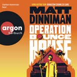 Hörbuchcover von Operation Bounce House: Kampf um New Sonora von Stephan Kleiner