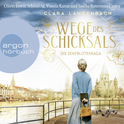 Hörbuchcover von Die Senfblütensaga - Wege des Schicksals von Clara Langenbach, wird gesprochen von Vanida Karun, Oliver Erwin Schönfeld, Sascha Rotermund
