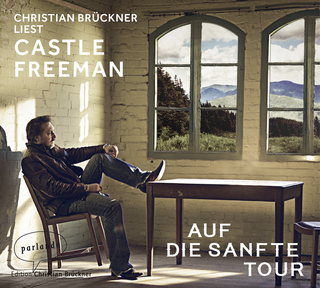 Hörbuchcover von Auf die sanfte Tour