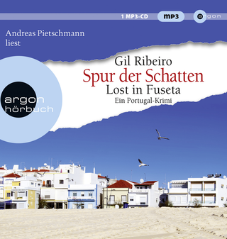 Hörbuchcover von Spur der Schatten: Lost in Fuseta. Ein Portugal-Krimi