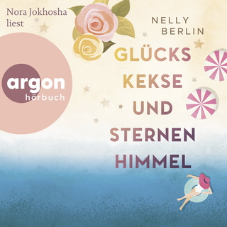 Hörbuchcover von Glückskekse und Sternenhimmel