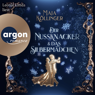 Hörbuchcover von Der Nussknacker und das Silbermädchen