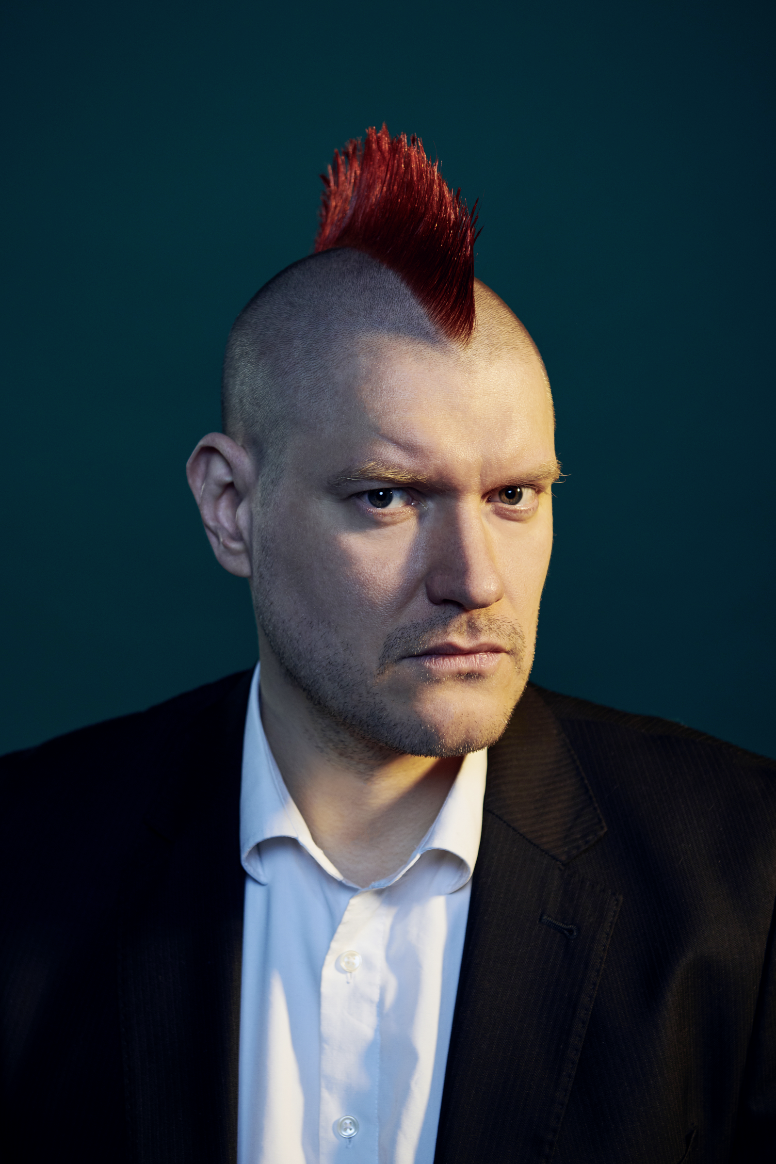 Portrait von Sascha Lobo