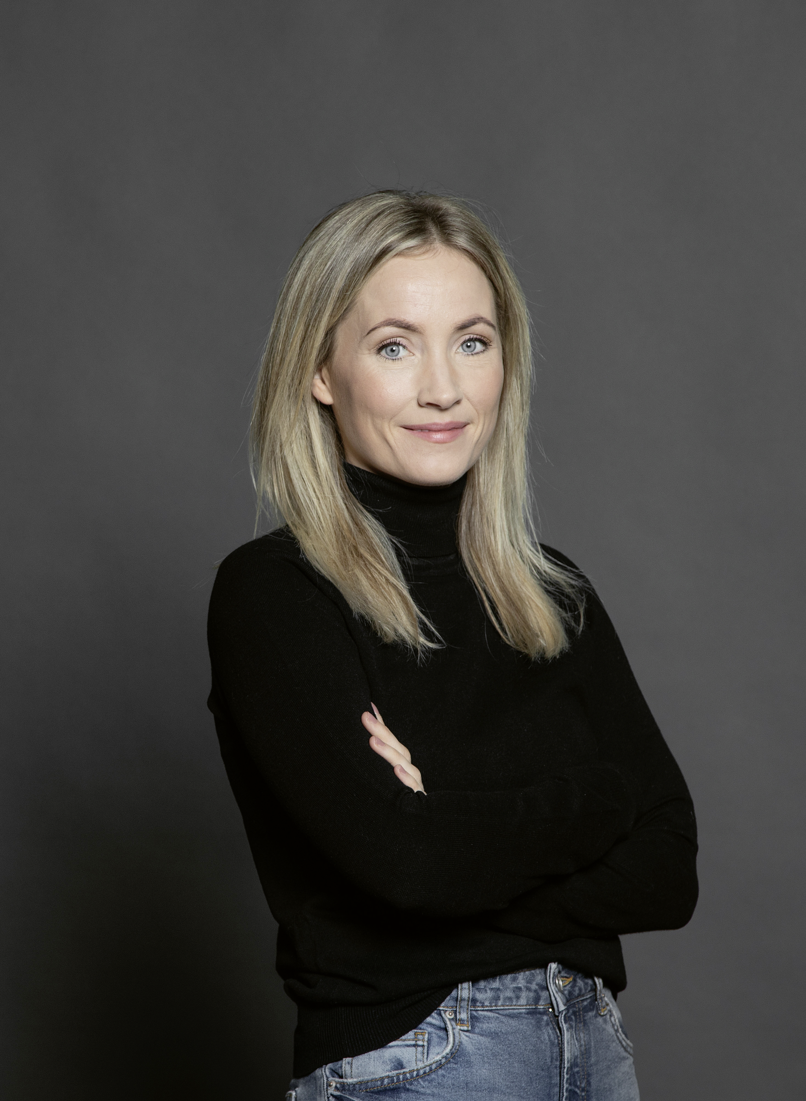 Portrait von Eva Björg Ægisdóttir