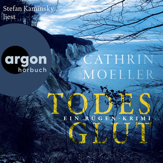 Hörbuchcover von Todesglut: Ein Rügen-Krimi