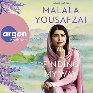 Hörbuchcover von Finding My Way. Ein Memoir