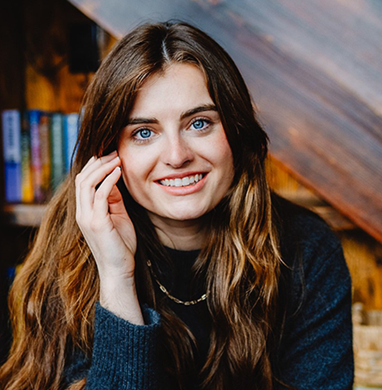 Portrait von Brooke Fast