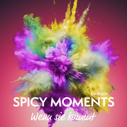 Hörbuchcover von Wenn sie kommt von spicy moments by argon, wird gesprochen von Leopold Decker, Isabel Kluth