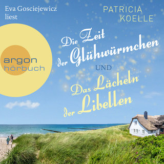 Hörbuchcover von Die Zeit der Glühwürmchen & Das Lächeln der Libelle, Hörbuch-Bundle