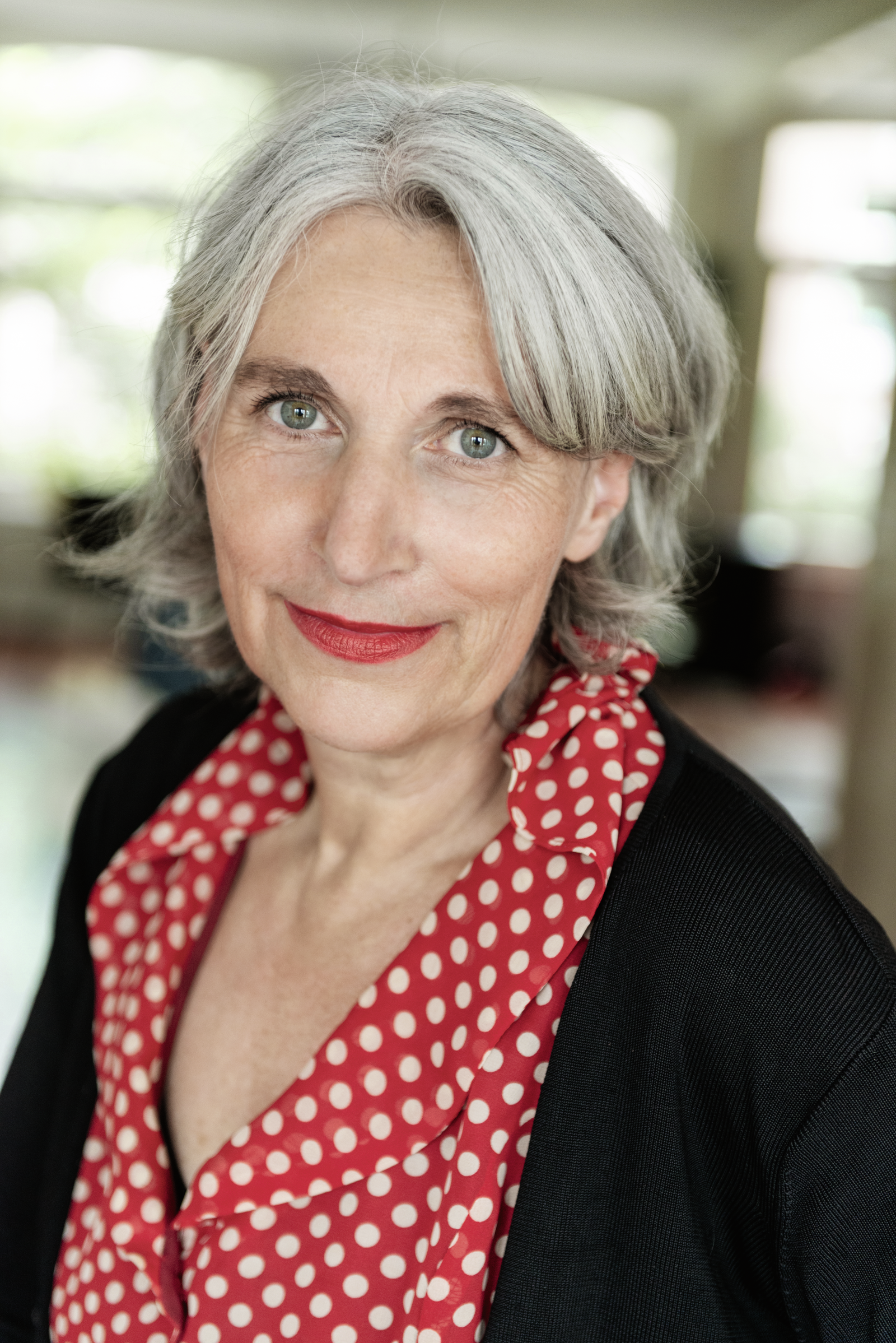 Portrait von Monika Peetz