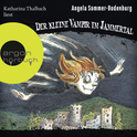 Hörbuchcover von Der kleine Vampir im Jammertal von Angela Sommer-Bodenburg, wird gesprochen von Katharina Thalbach