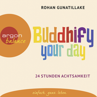Hörbuchcover von Buddhify your day