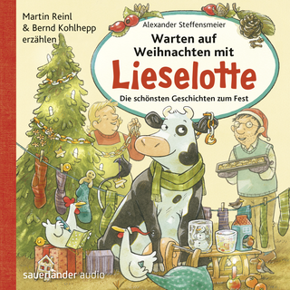 Hörbuchcover von Warten auf Weihnachten mit Lieselotte: Die schönsten Geschichten zum Fest