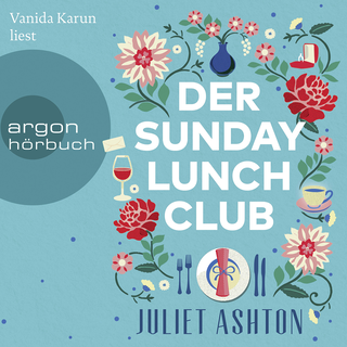 Hörbuchcover von Der Sunday Lunch Club