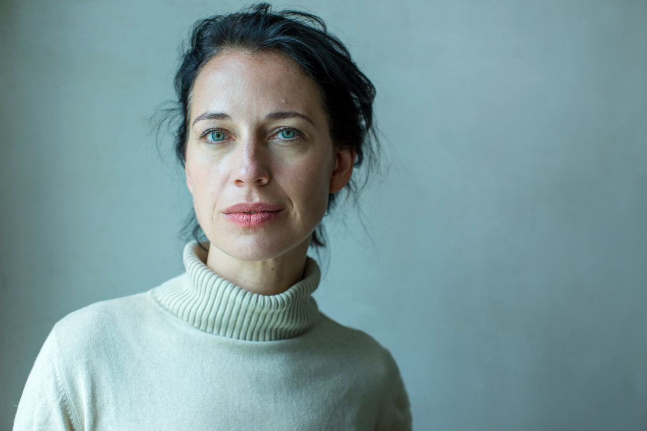 Portrait von Agnes Mann