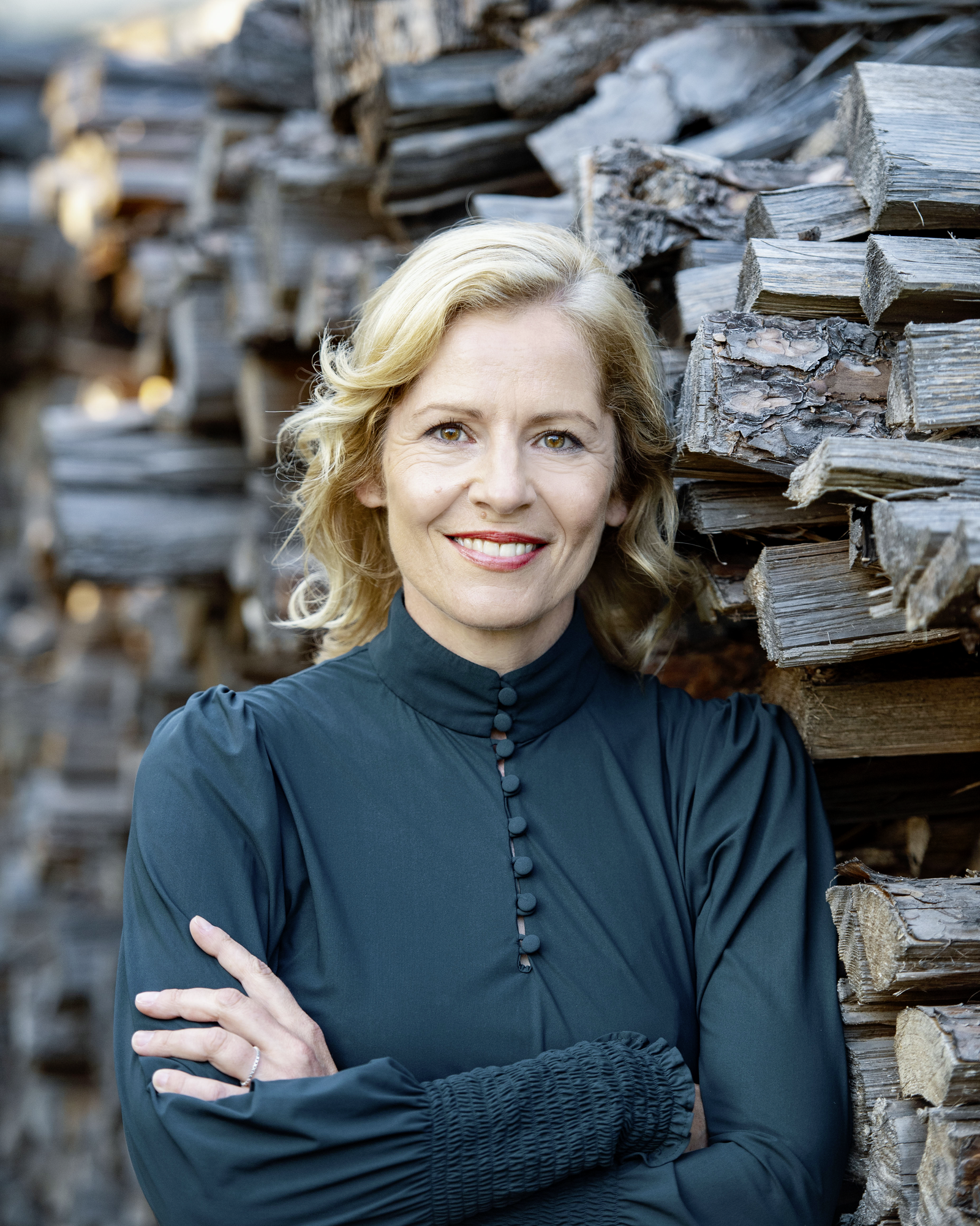 Portrait von Martina Bogdahn