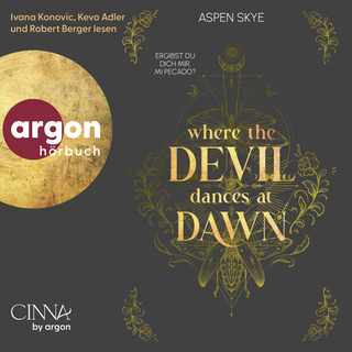 Hörbuchcover von Where the Devil Dances at Dawn