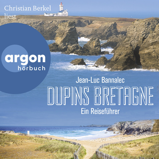 Hörbuchcover von Dupins Bretagne: Ein Reiseführer