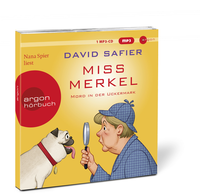 Zusatzmaterial PA 978 3 8398 1867 1 innen 002 von Miss Merkel: Mord in der Uckermark von David Safier, Nana Spier