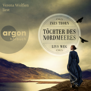 Hörbuchcover von Töchter des Nordmeeres – Livs Weg