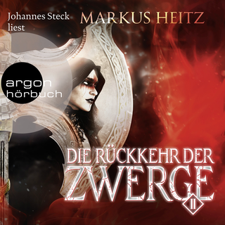 Hörbuchcover von Die Rückkehr der Zwerge 2: Roman