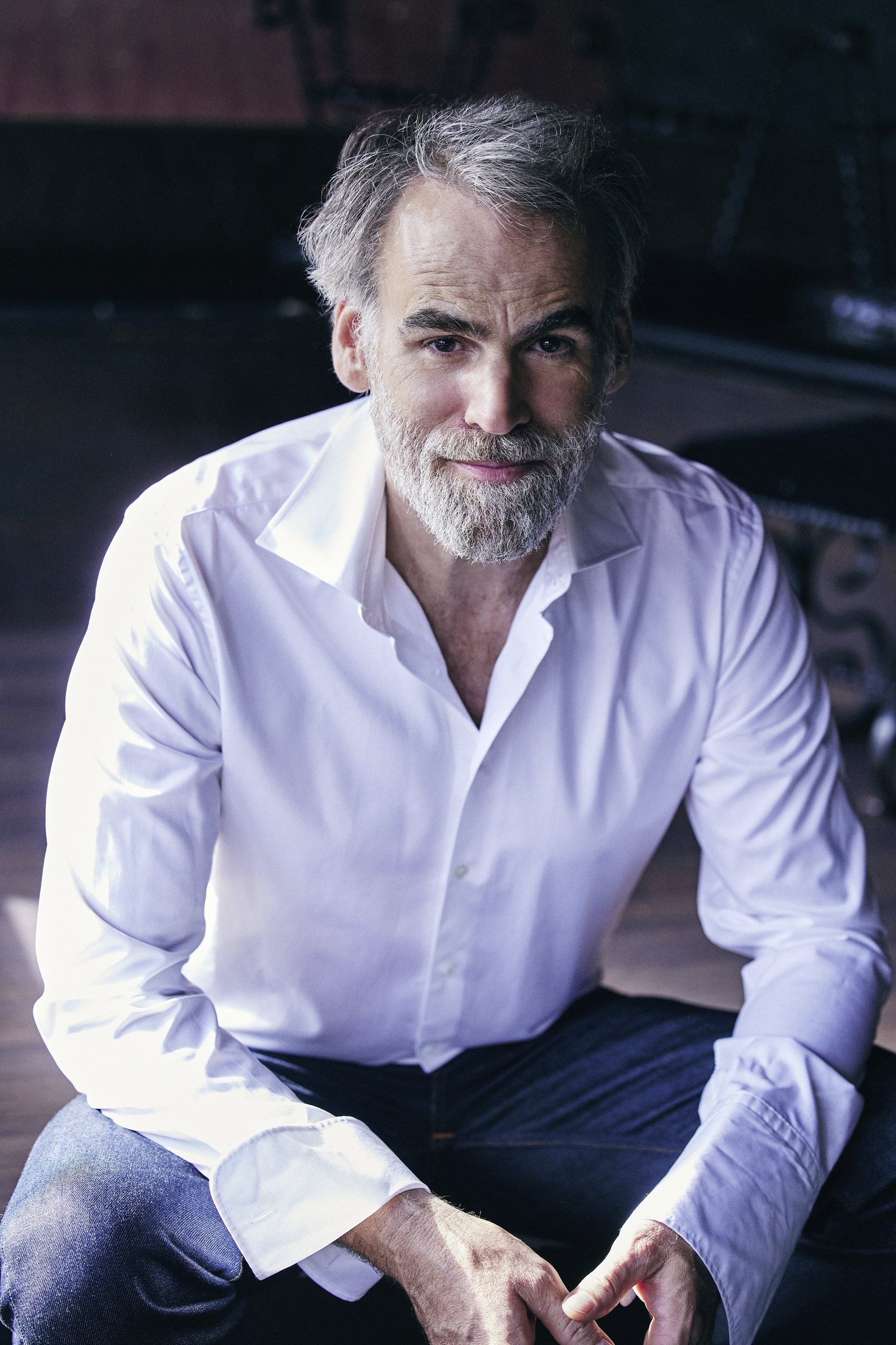 Portrait von Sebastian Blomberg