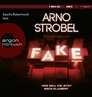 Hörbuchcover von Fake – Wer soll dir jetzt noch glauben?: Psychothriller