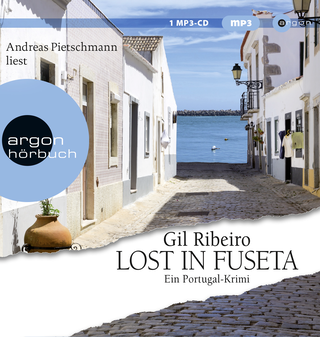 Hörbuchcover von Lost in Fuseta: Ein Portugal-Krimi