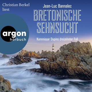 Hörbuchcover von Bretonische Sehnsucht: Kommissar Dupins dreizehnter Fall