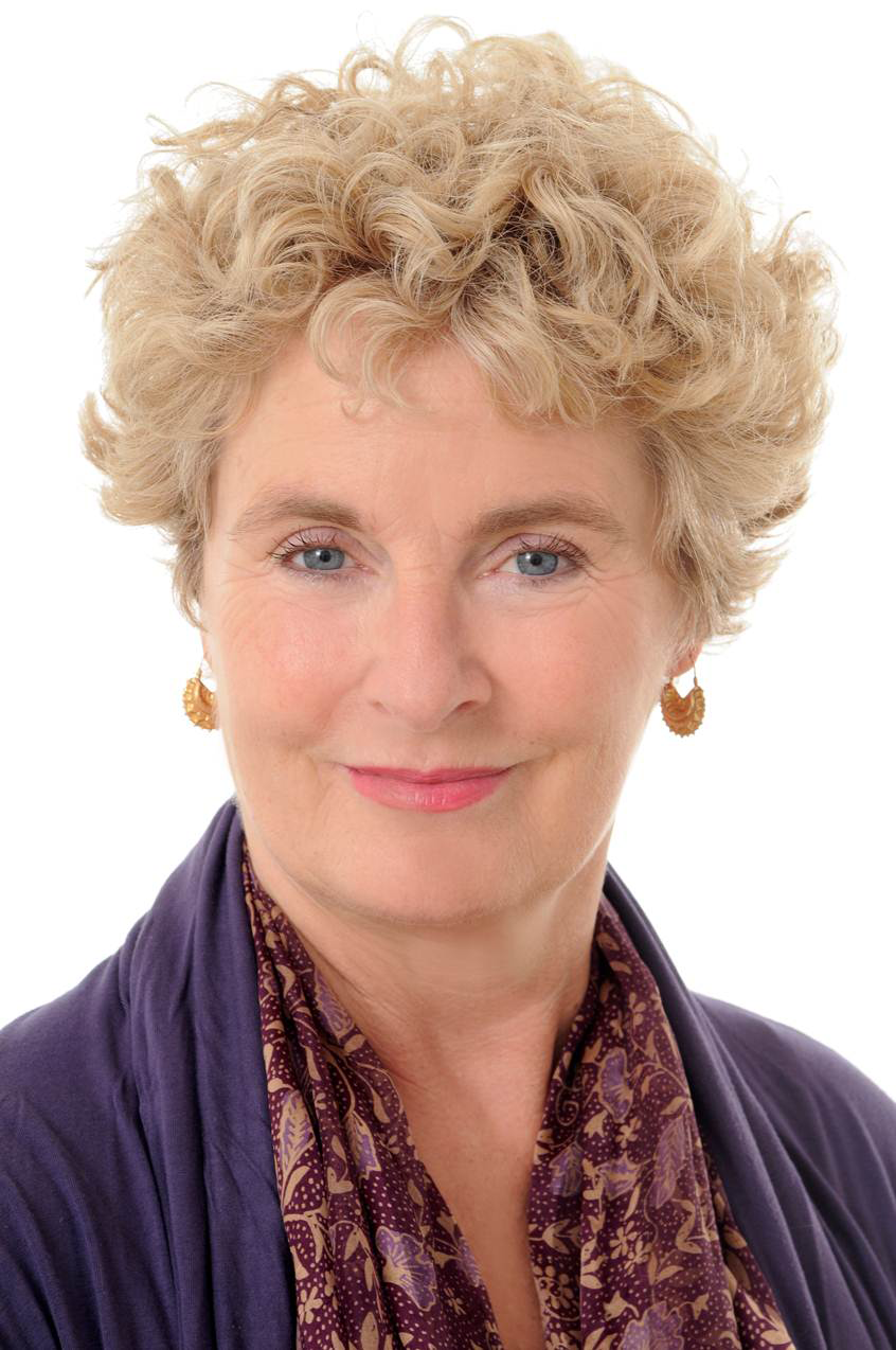 Portrait von Anna Trökes
