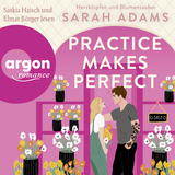 Hörbuchcover von Practice Makes Perfect von Sarah Adams