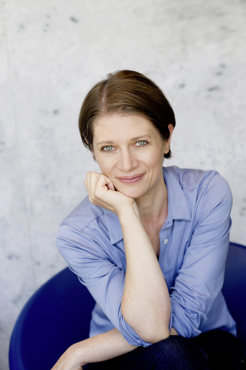 Portrait von Franziska von Fischer