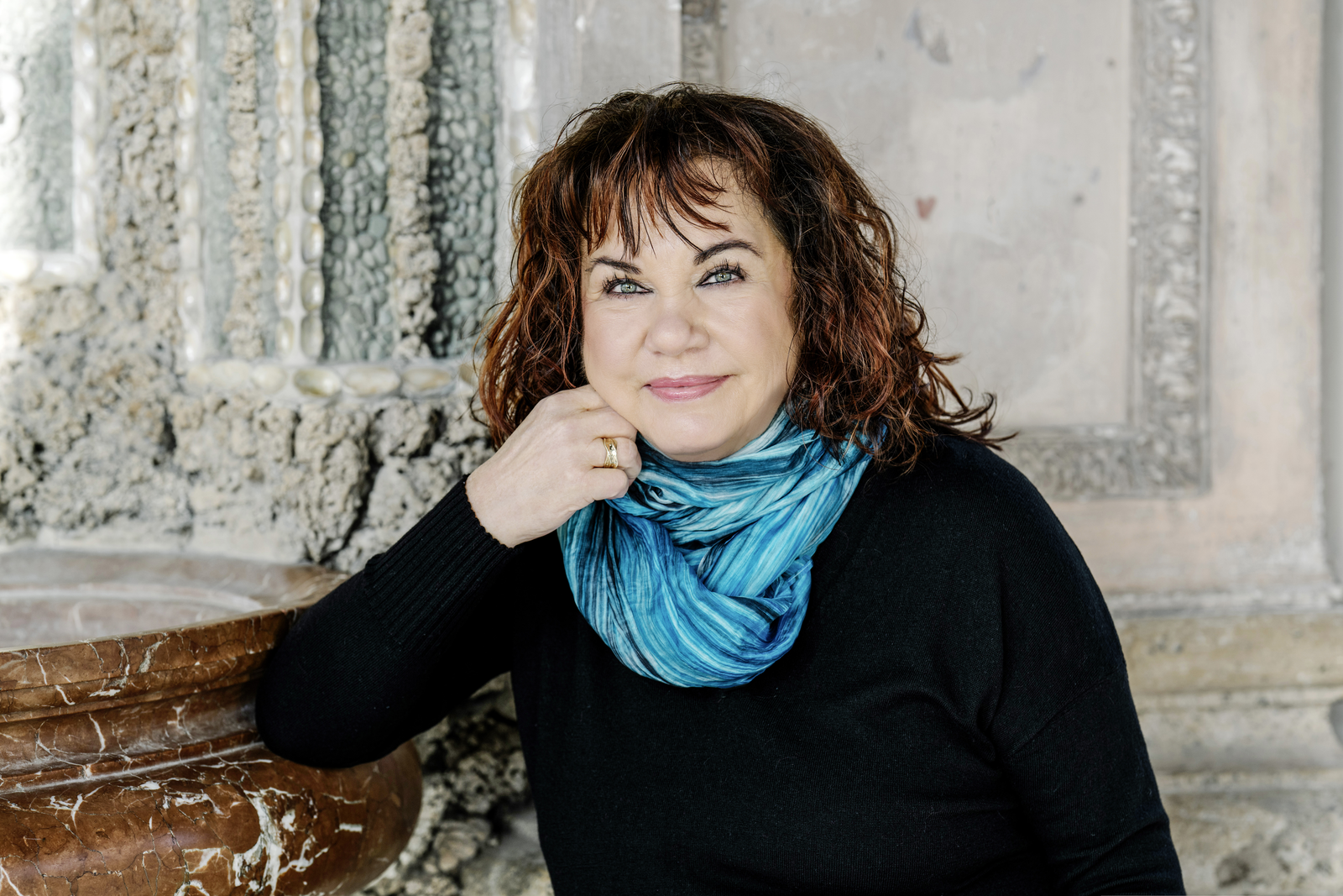 Portrait von Teresa Simon