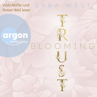 Hörbuchcover von Blooming Trust