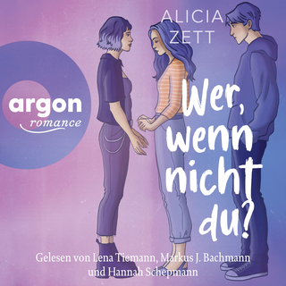 Hörbuchcover von Wer, wenn nicht du: Roman