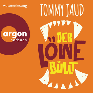 Hörbuchcover von Der Löwe büllt
