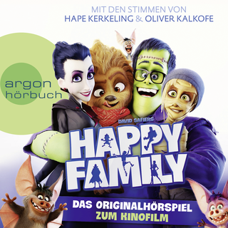 Hörbuchcover von Happy Family: Das Originalhörspiel zum Kinofilm