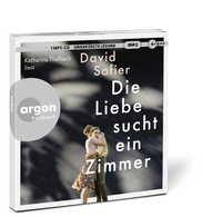 Zusatzmaterial PA 978 3 8398 2154 1 innen 002 von Die Liebe sucht ein Zimmer von David Safier, Katharina Thalbach