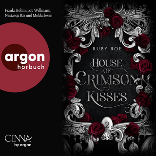 Hörbuchcover von House of Crimson Kisses