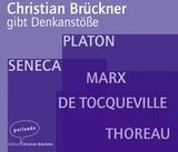 Hörbuchcover von Denkanstöße von Friedrich Engels