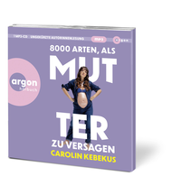 Zusatzmaterial PA 978 3 8398 9811 6 innen 001 von 8000 Arten, als Mutter zu versagen von Carolin Kebekus