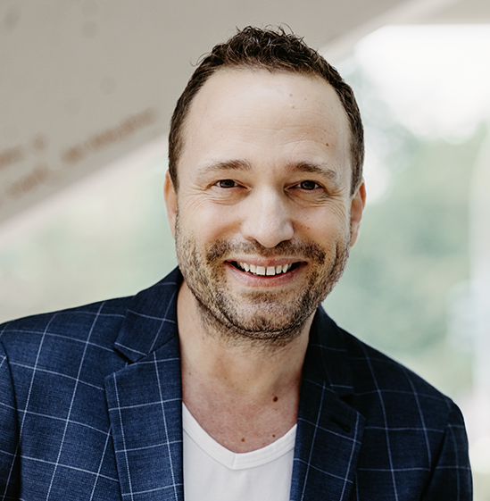 Portrait von Mario D. Richardt