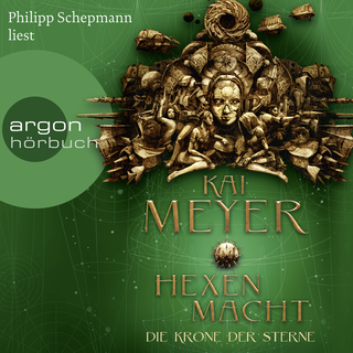 Hörbuchcover von Die Krone der Sterne: Hexenmacht