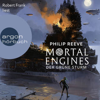 Hörbuchcover von Mortal Engines – Der Grüne Sturm