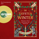 Hörbuchcover von Im tiefsten Winter: Dämonen, Geister und Hexen der Weihnacht von Eva Gosciejewicz